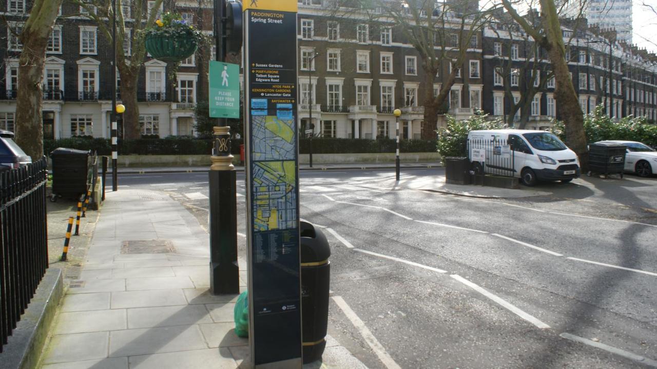 Titiwangsa One At Paddington Londra